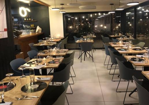 Le restaurant - Soul Kitchen - restaurant MONTELIMAR - top resto MONTELIMAR